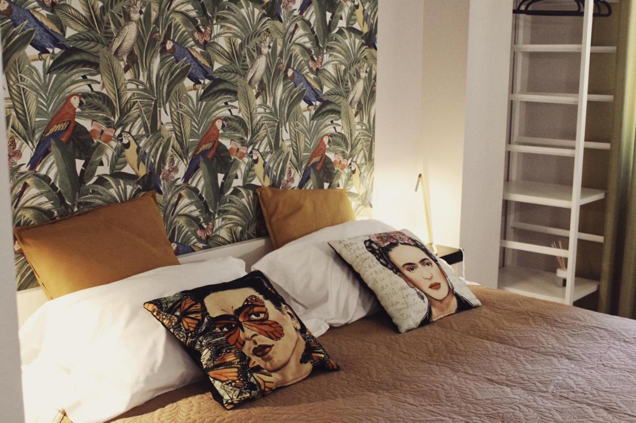 Aparthotel Le Sirene - Frida Tivoli Buitenkant foto