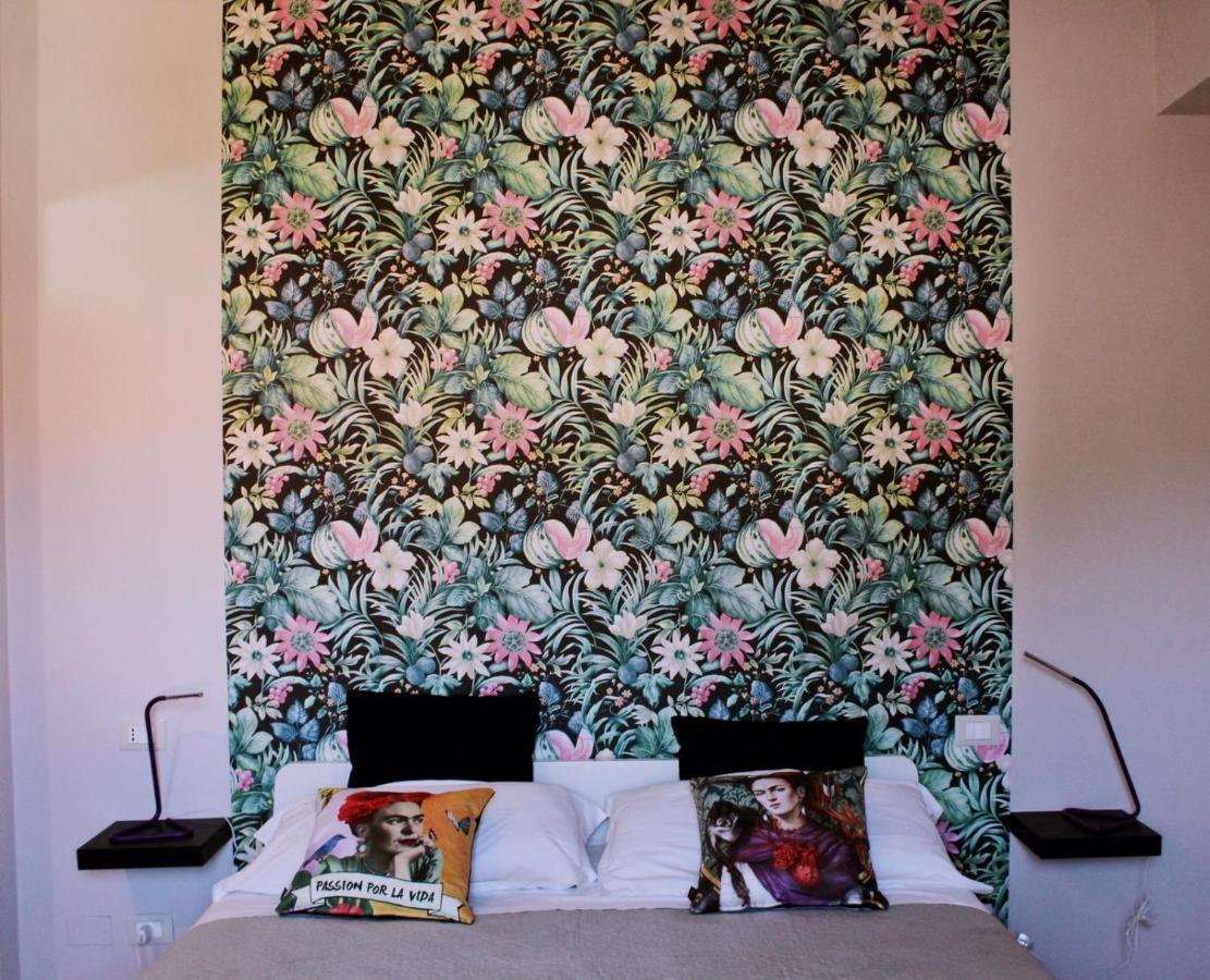 Aparthotel Le Sirene - Frida Tivoli Buitenkant foto