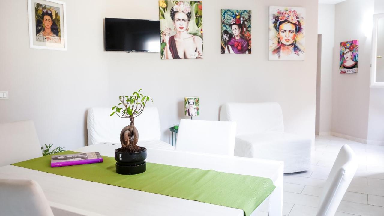 Aparthotel Le Sirene - Frida Tivoli Buitenkant foto