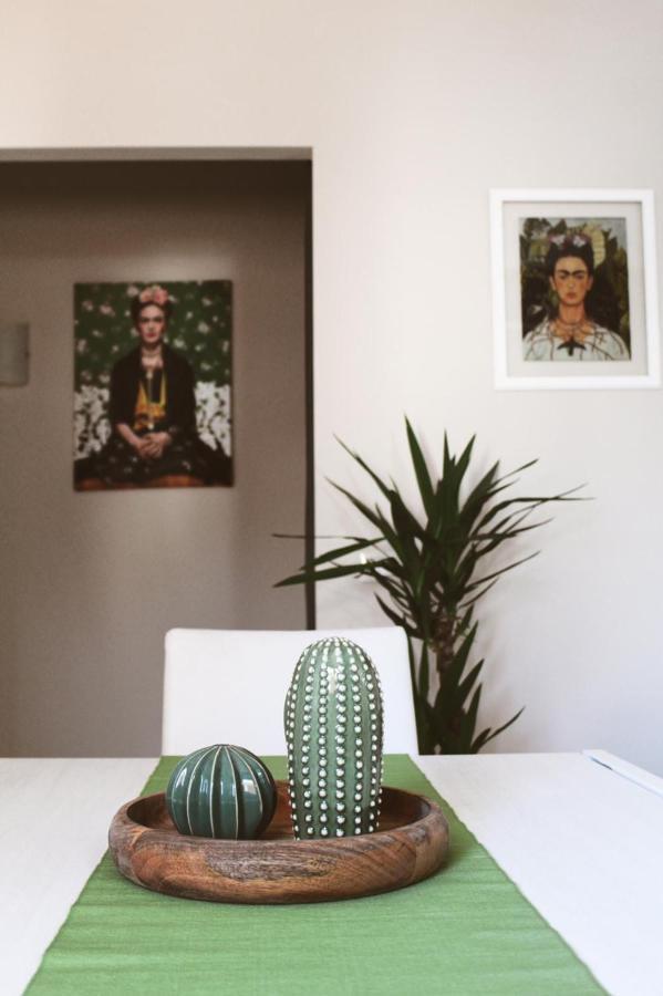 Aparthotel Le Sirene - Frida Tivoli Buitenkant foto
